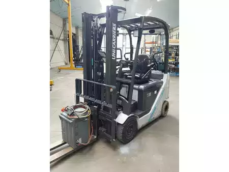 Electric - 4 wheels 2019  Unicarriers JAGN2L20Q (1)