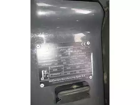 Electric - 4 wheels 2019  Unicarriers JAGN2L20Q (3)