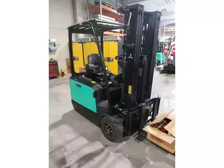 Elektro čtyřkolový VZV 2020  Mitsubishi FB20ANT (2)