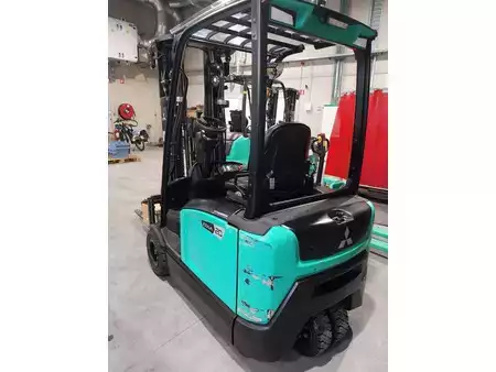 Elektro čtyřkolový VZV 2020  Mitsubishi FB20ANT (8)