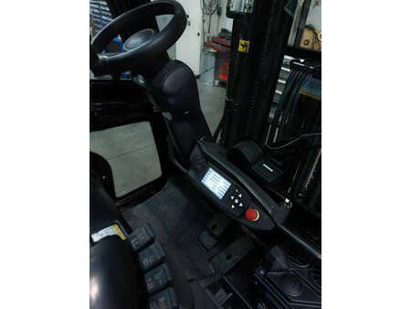 Carrelli elettrici 4 ruote 2020  Mitsubishi FB 16 AN (10)