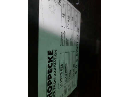 Carrelli elettrici 4 ruote 2020  Mitsubishi FB 16 AN (11)