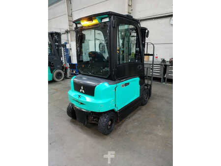 Carrelli elettrici 4 ruote 2020  Mitsubishi FB 16 AN (3)