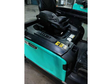 Carrelli elettrici 4 ruote 2020  Mitsubishi FB 16 AN (4)