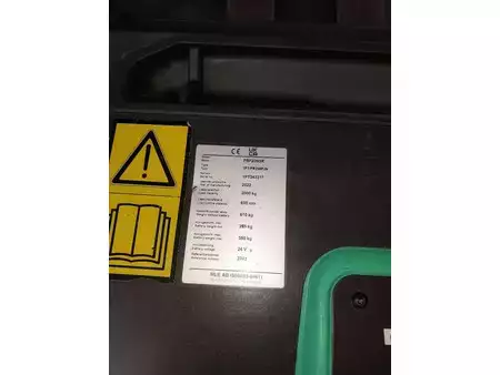 Handhubwagen 2022  Mitsubishi PBF 20 N3R (3)