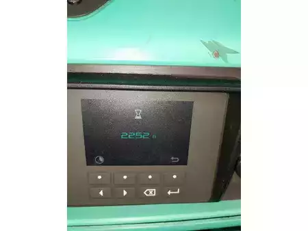 Handhubwagen 2022  Mitsubishi PBF 20 N3R (4)