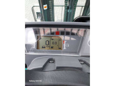 Carretilla elevadora GLP 2022  Mitsubishi FG 25 N (7)