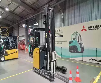 Rækketruck 2010  Yale MR16H (3)