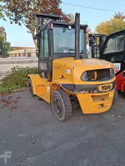 Carretilla elevadora diésel 2014  Yale GDP60VX (3)