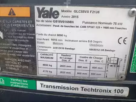 Carelli elevatori compatti 2015  Yale GLC55VX (2)