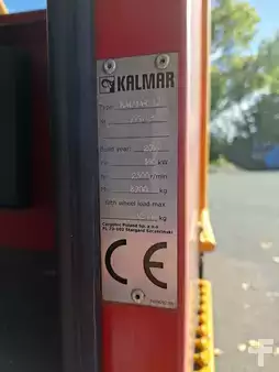 Tugger-train-trailer 2016  Kalmar T2 (8)