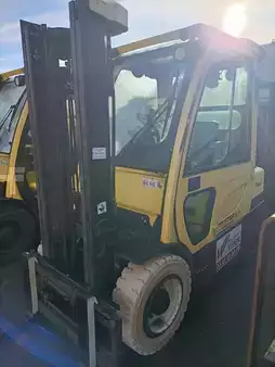 Carrelli elevatori GPL 2016  Hyster H2.5FT (1)