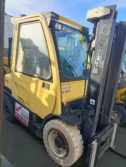Carrelli elevatori GPL 2016  Hyster H2.5FT (3)
