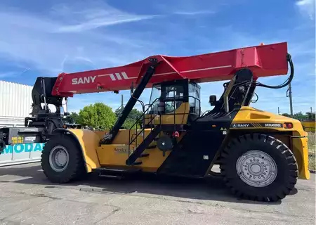 Reachstacker 2019  Sany SRSC4535G (1)
