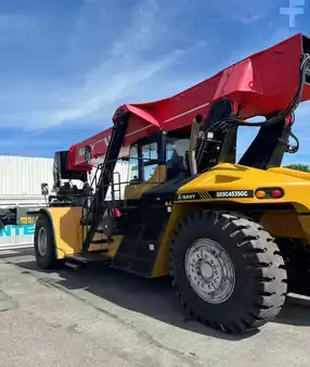 Reachstacker 2019  Sany SRSC4535G (3)