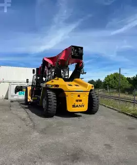 Reachstacker 2019  Sany SRSC4535G (4)