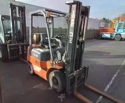 LPG Forklifts 2009  Heli CPYD15 (5)