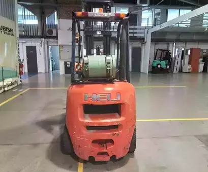 LPG Forklifts 2013  Heli CPYD35 (3)