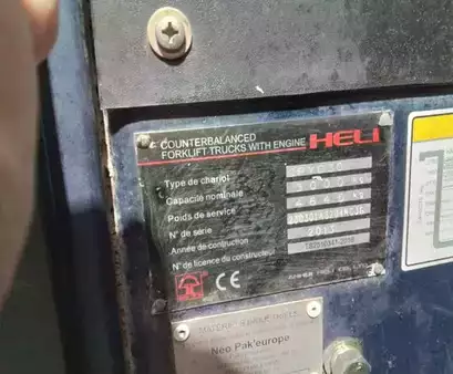 LPG Forklifts 2013  Heli CPYD35 (8)
