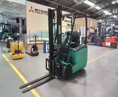 Carrelli elettrici 3 ruote 2019  Mitsubishi FB16CPNT (3)