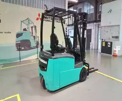 Carrelli elettrici 3 ruote 2019  Mitsubishi FB16CPNT (5)