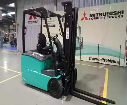 Carrelli elettrici 3 ruote 2019  Mitsubishi FB16CPNT (6)