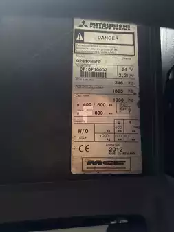 Commissionatori orizzontali 2018  Mitsubishi OPB10NE (1)
