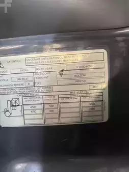 Carrelli elettrici 4 ruote 2019  Mitsubishi FB 35 (1)