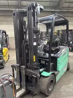 Carrelli elettrici 4 ruote 2019  Mitsubishi FB 35 (2)