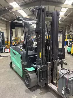 Carrelli elettrici 4 ruote 2019  Mitsubishi FB 35 (3)