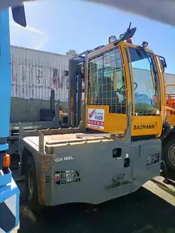 Oldalvillás targonca 2021  Baumann GX80L 1440ST (3)