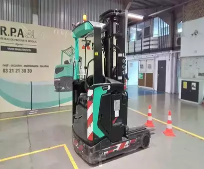 Reach Trucks 2021  Mitsubishi RB16N2 (3)