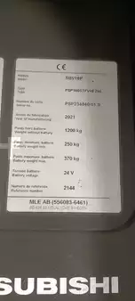 Stå-ind Stabler 2022  Mitsubishi SBP16PI (2)