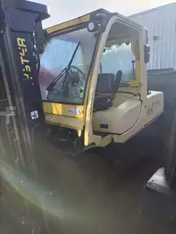 Dieselstapler 2015  Hyster H5.5FT (2)