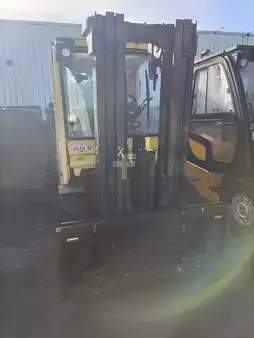 Dieselstapler 2015  Hyster H5.5FT (3)