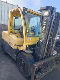 Dieselstapler 2015  Hyster H5.5FT (4)