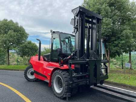 Dieselový VZV 2025 HC (Hangcha) X160D-1200 (1)