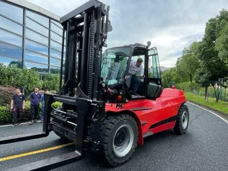 Carretilla elevadora diésel 2025 HC (Hangcha) X160D-1200 (3)