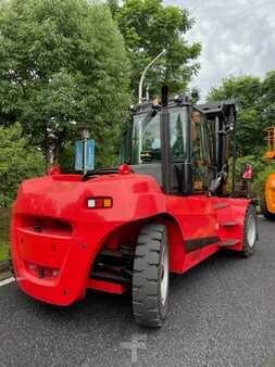 Diesel gaffeltruck 2025 HC (Hangcha) X160D-1200 (4)