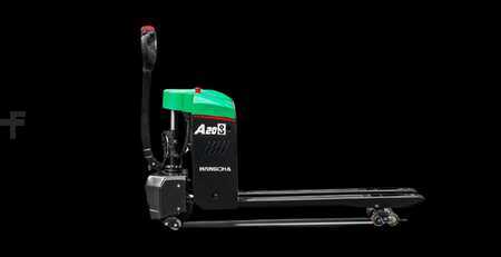 Nízkozdvižný vozík 2025 HC (Hangcha) CBD15-i (2)