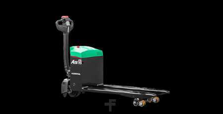 Transpaleta eléctrica 2025 HC (Hangcha) CBD15-i (2)