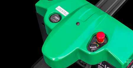 Wózki niskiego podnoszenia 2025 HC (Hangcha) CBD15-i (4)