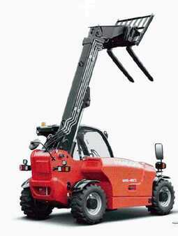 Telehandler Rotating 2025  HC (Hangcha) T40-180XH16D (11)