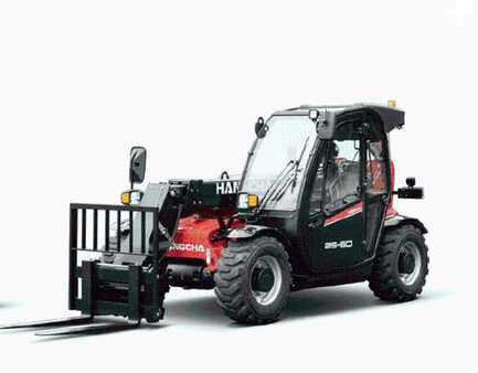 Teleskoptruck rundsving 2025 HC (Hangcha) T40-180XH16D (2)