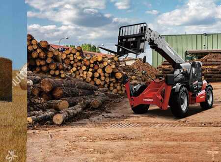 Telehandler Rotating 2025  HC (Hangcha) T40-180XH16D (6)