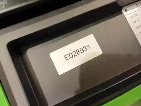 Ruční paletový vozík 2025 HC (Hangcha) CBD20-XT1-SI (1)