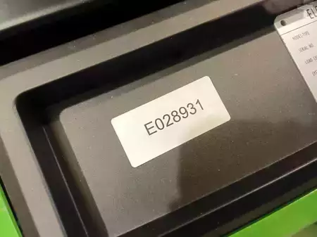 Ruční paletový vozík 2025 HC (Hangcha) CBD20-XT1-SI (14)