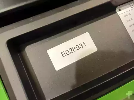 Transpaletas manuales 2025  HC (Hangcha) CBD20-XT1-SI (7)