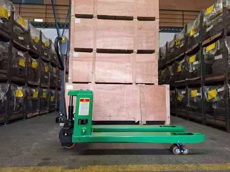 Electric Pallet Trucks 2025  HC (Hangcha) CBD15-WS (10)