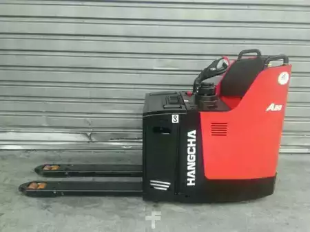 Stacker de condutor em pé 2025  HC (Hangcha) CBD20-AZ3S-SU (11)